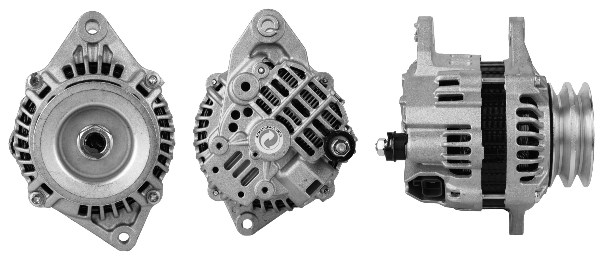 DRI Alternator/Dynamo 224165802