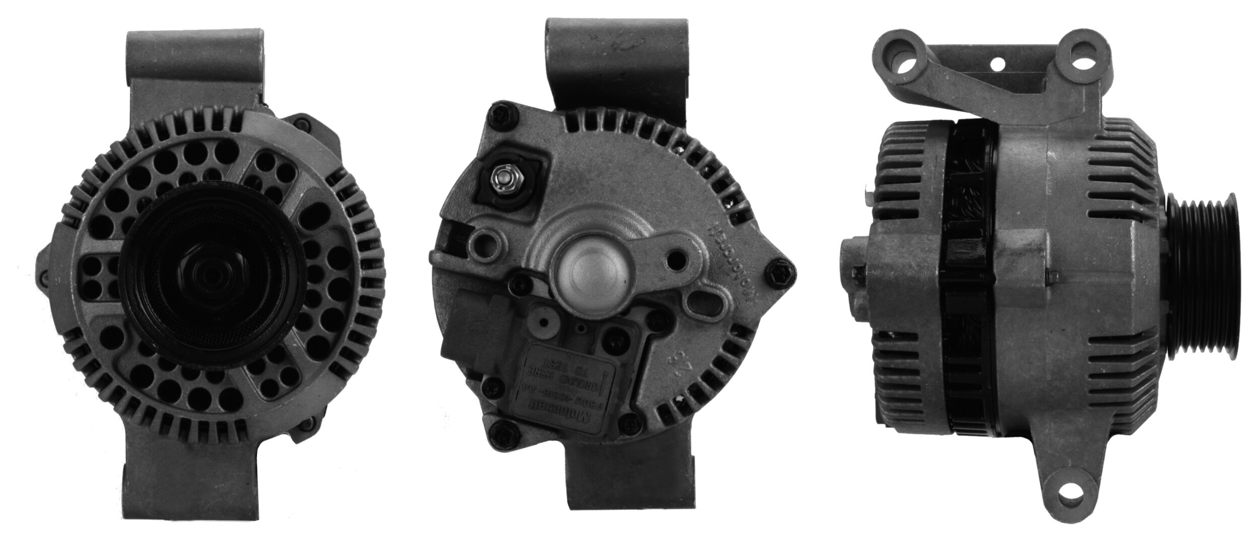 DRI Alternator/Dynamo 519107952