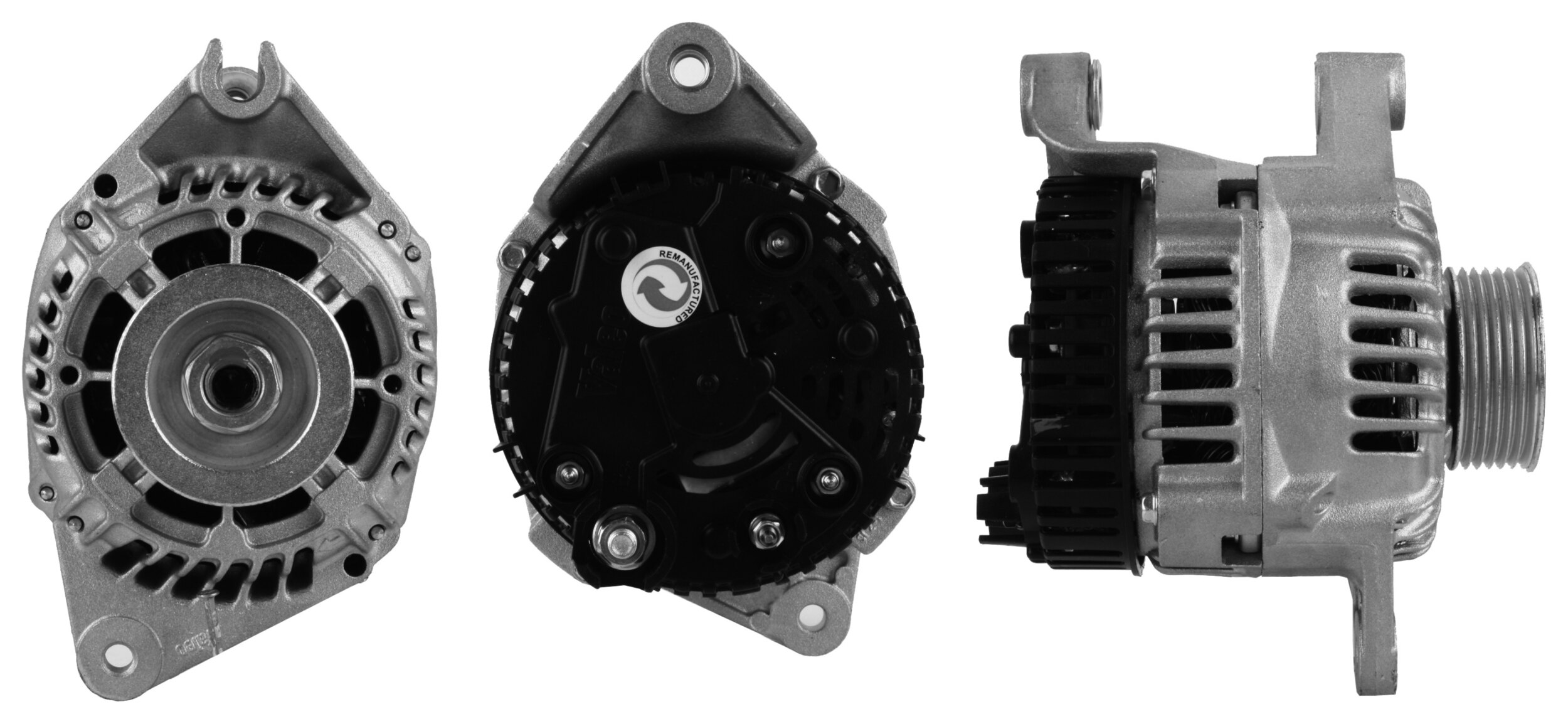 DRI Alternator/Dynamo 216109502