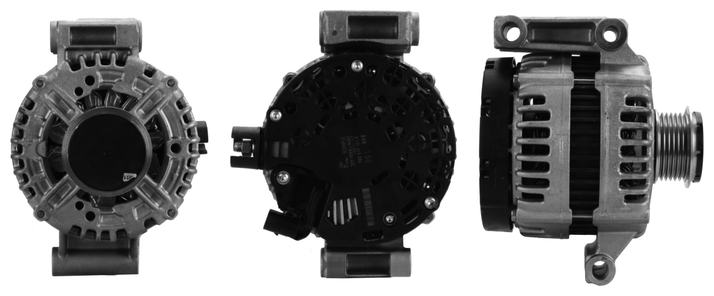 DRI Alternator/Dynamo 2193011502