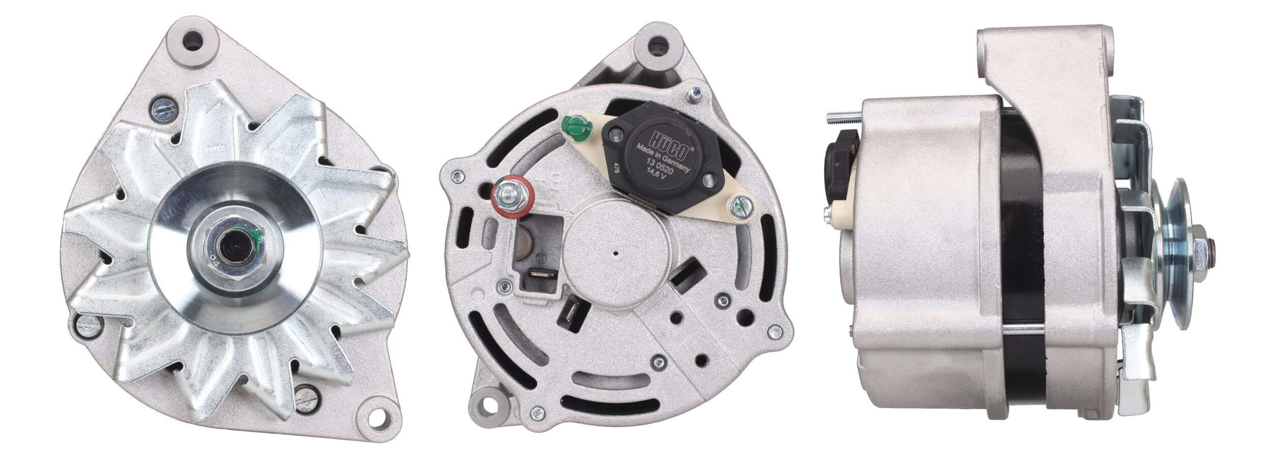 DRI Alternator/Dynamo 228103452