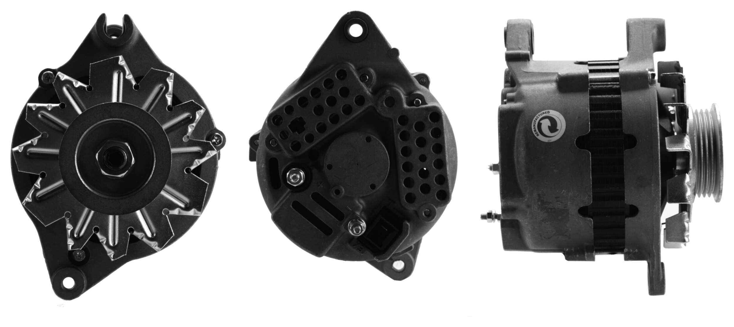 DRI Alternator/Dynamo 200139802