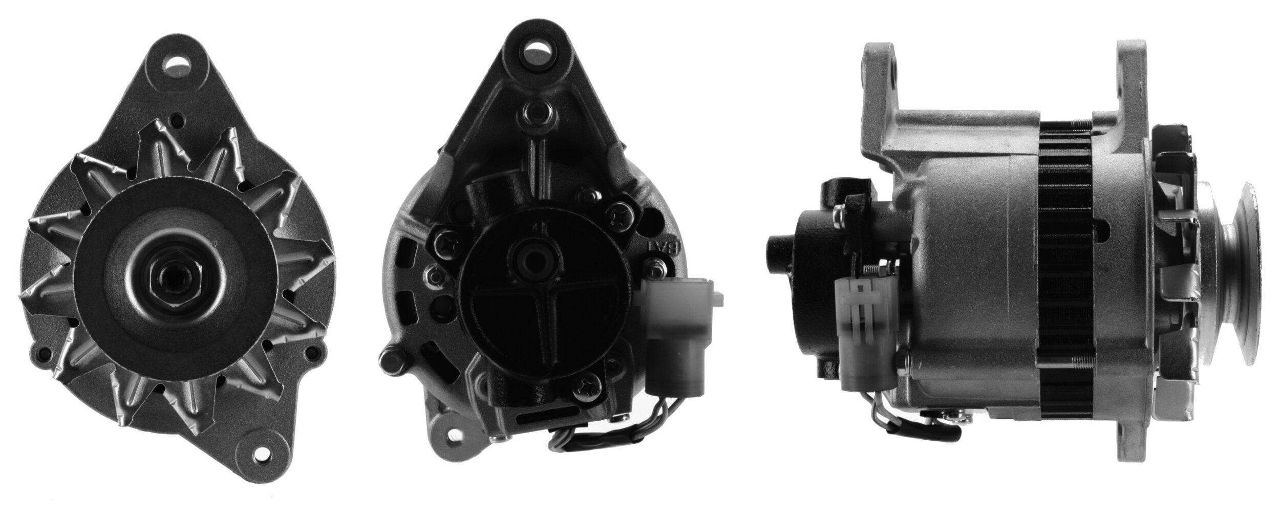 DRI Alternator/Dynamo 243101502