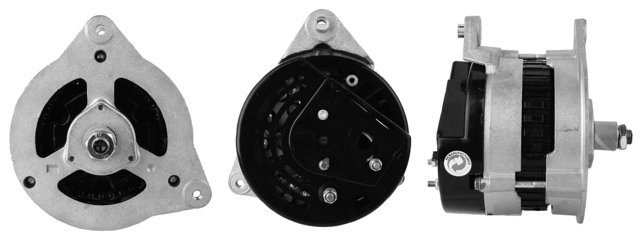 DRI Alternator/Dynamo 214102752