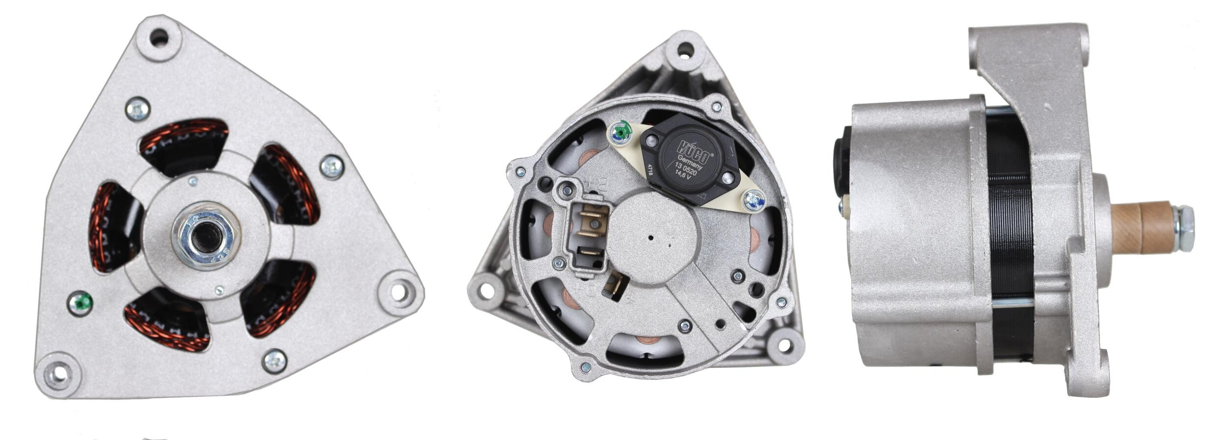 DRI Alternator/Dynamo 211107652