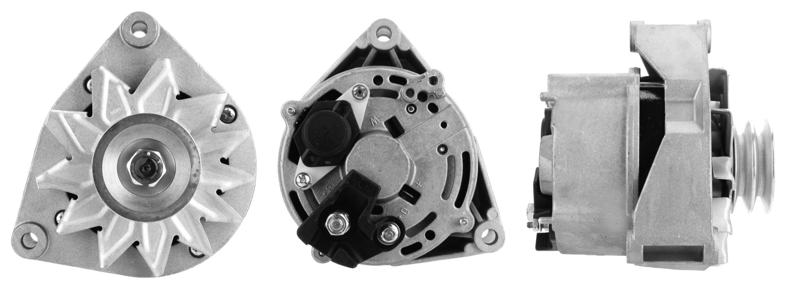 DRI Alternator/Dynamo 231105702