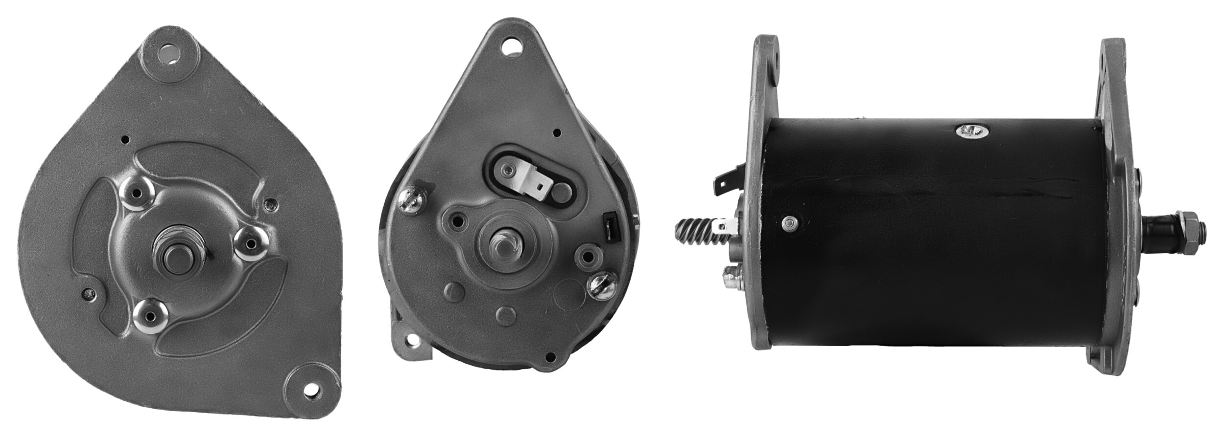 DRI Alternator/Dynamo 120002112