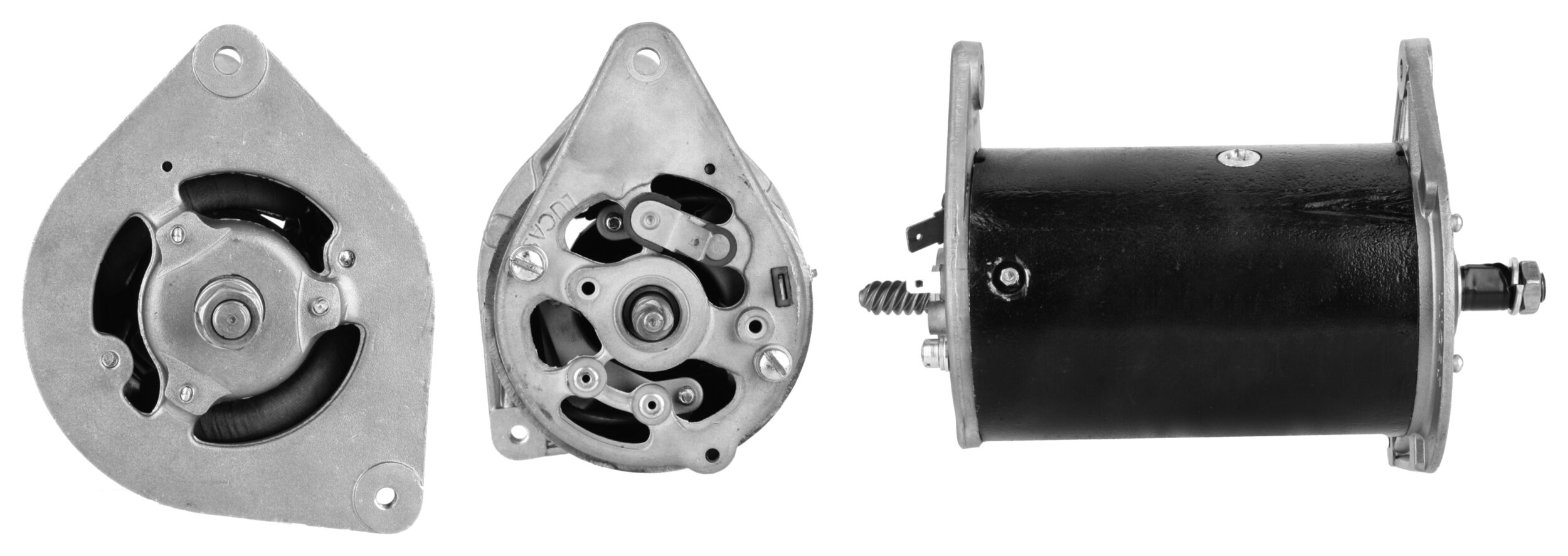 DRI Alternator/Dynamo 120002222