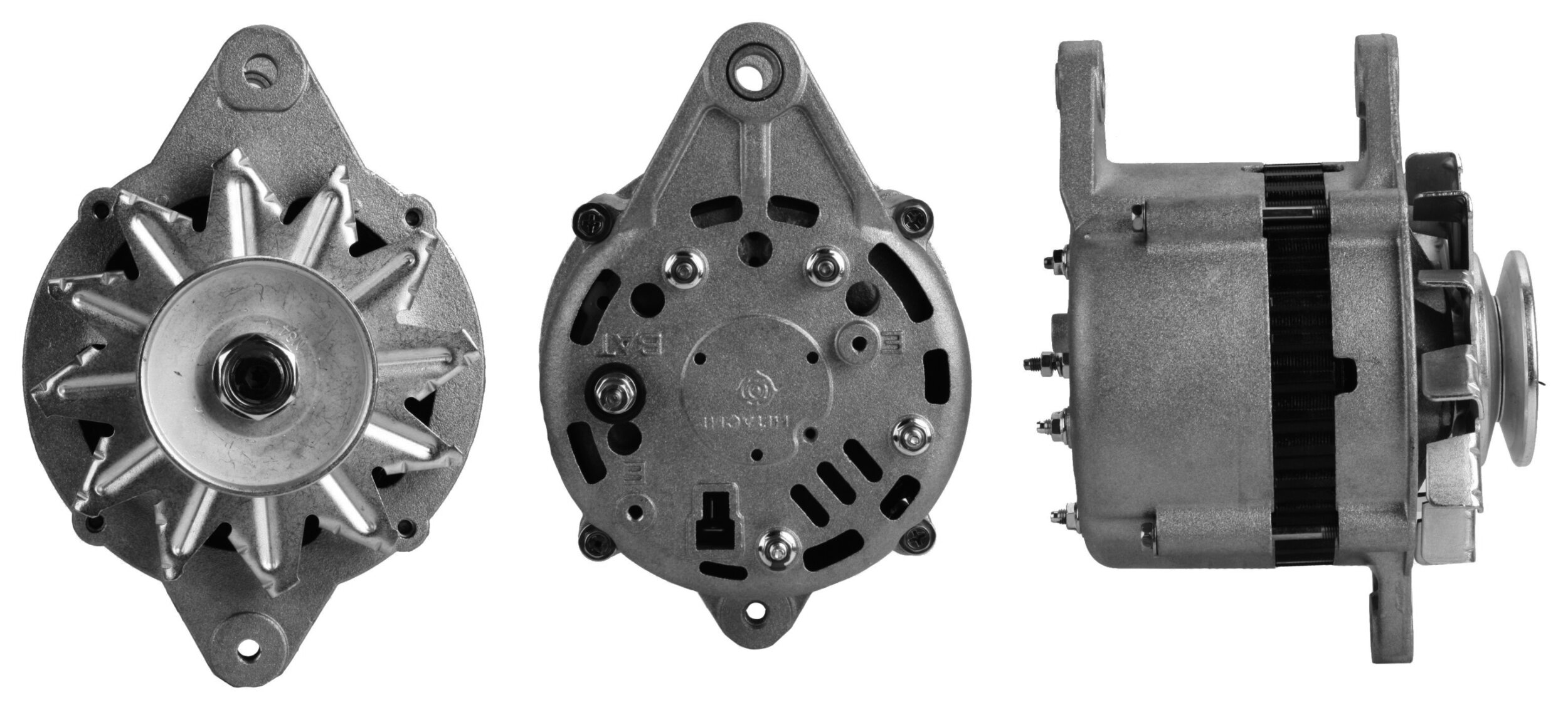 DRI Alternator/Dynamo 227001502