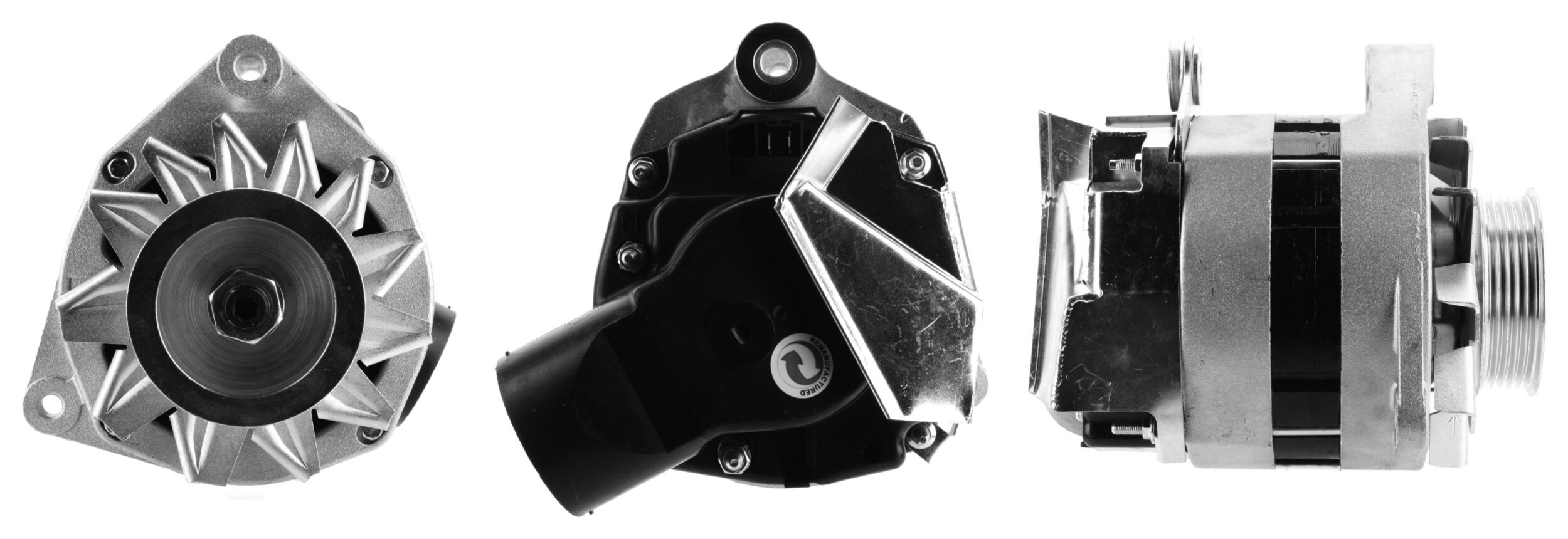 DRI Alternator/Dynamo 2301201052