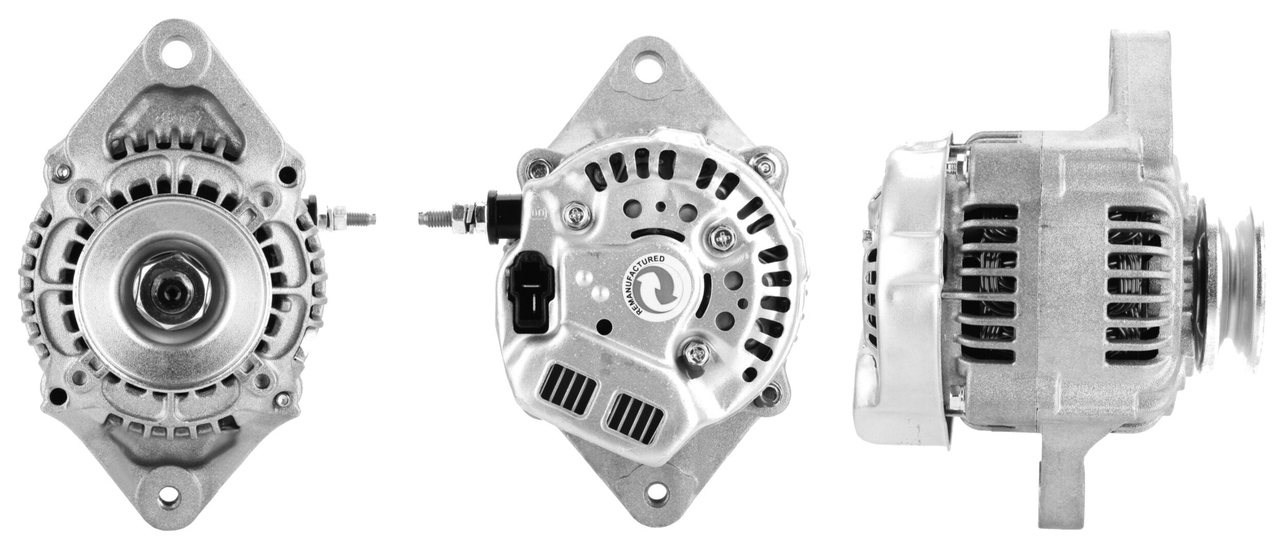 DRI Alternator/Dynamo 217102452