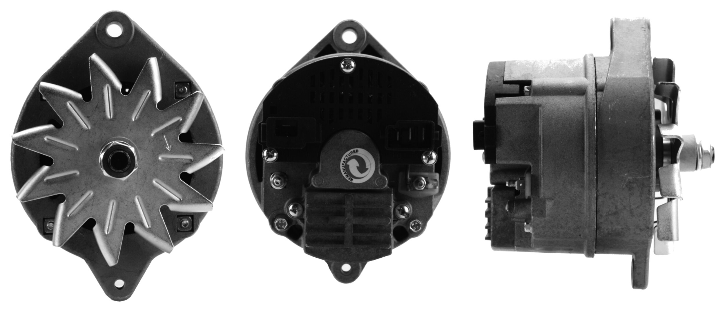 DRI Alternator/Dynamo 244103552