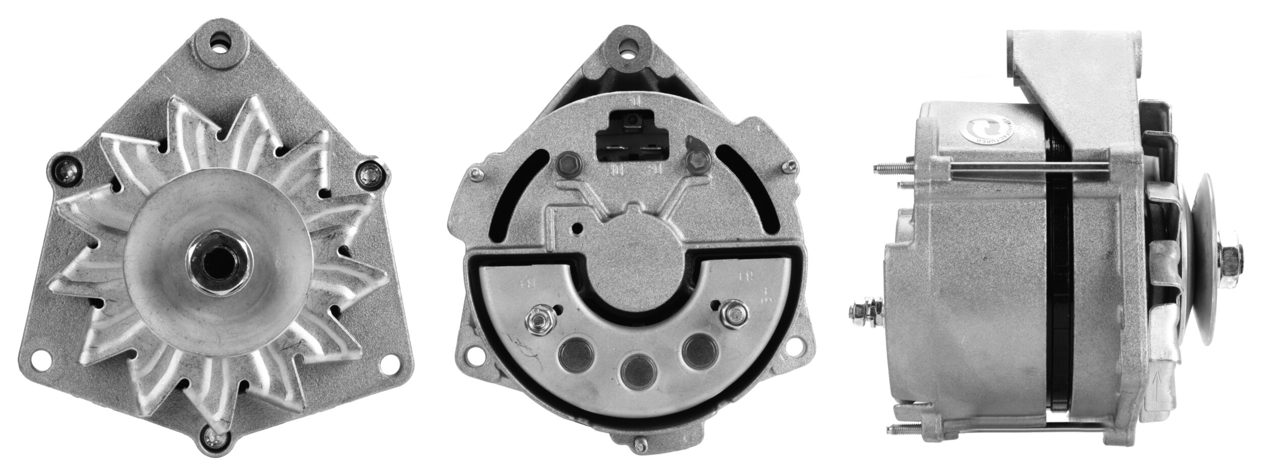 DRI Alternator/Dynamo 200004352