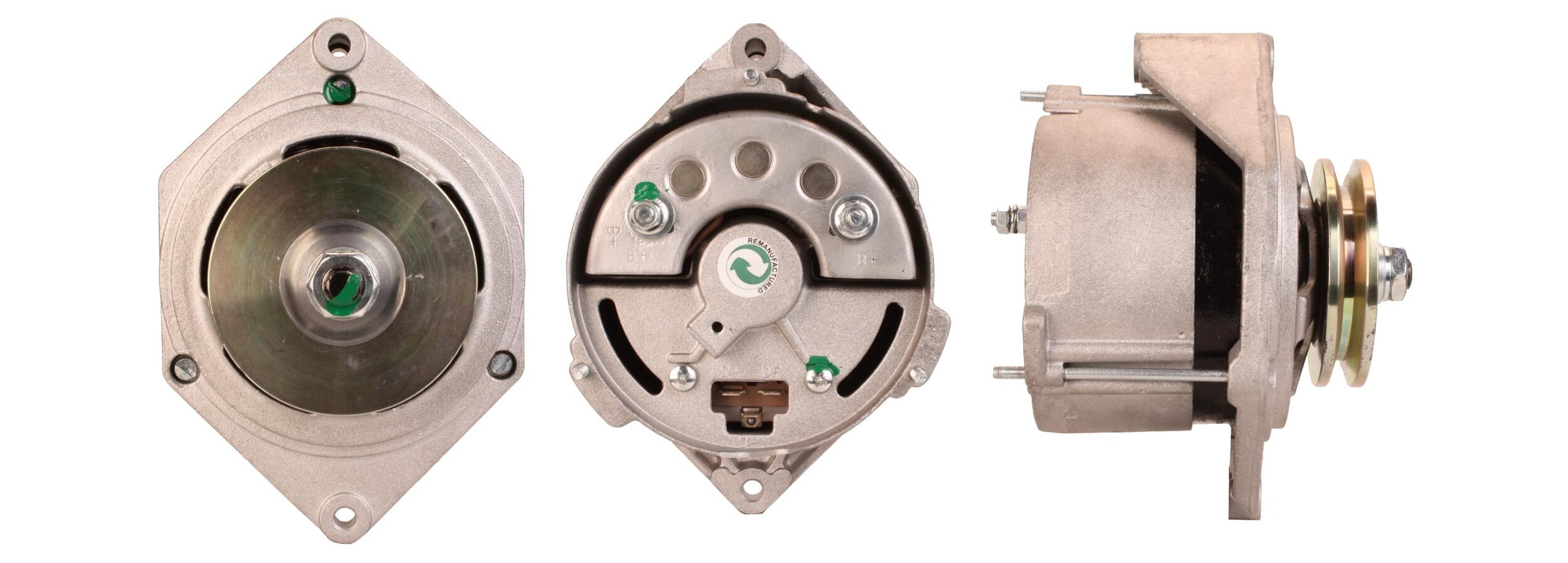 DRI Alternator/Dynamo 211006552