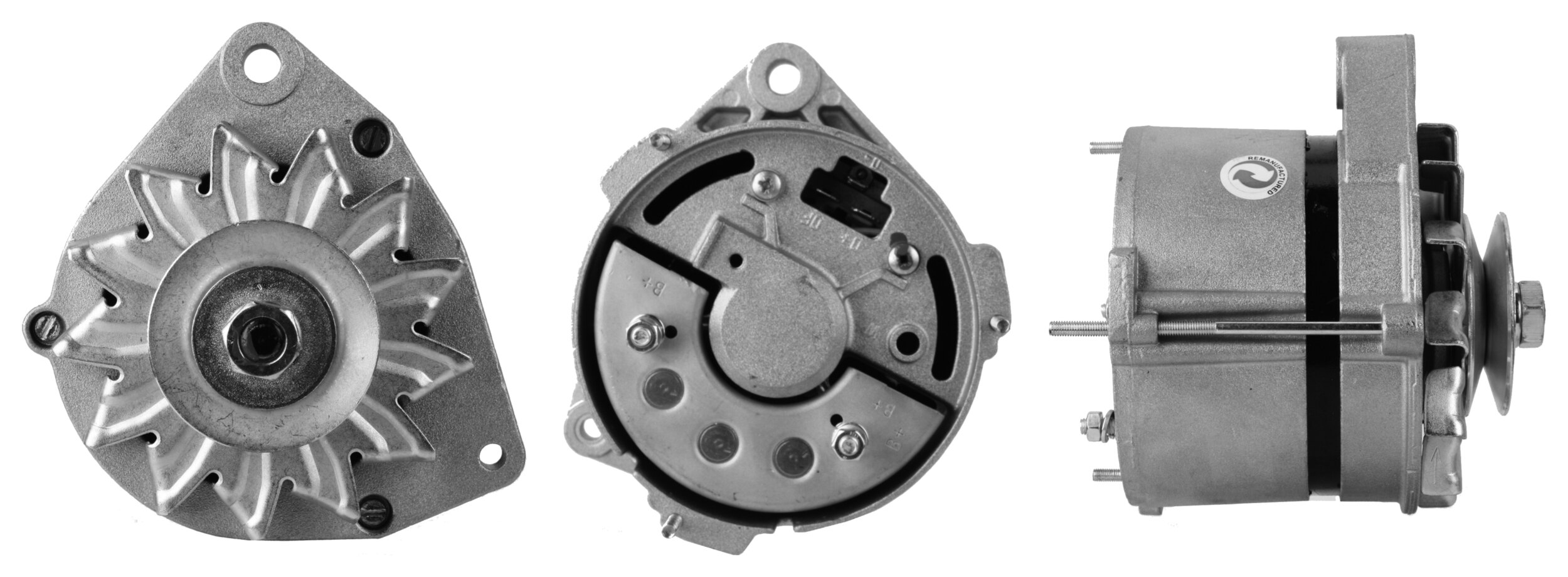 DRI Alternator/Dynamo 210002552