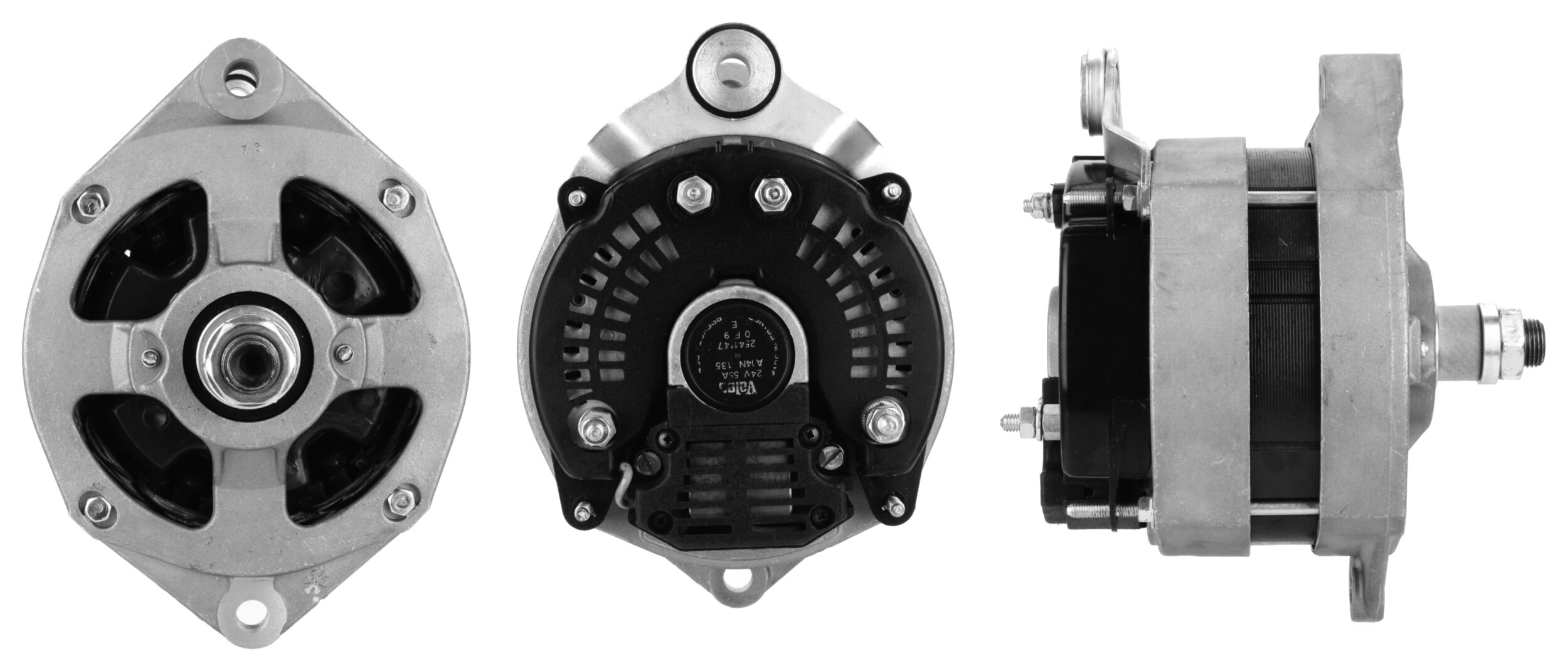 DRI Alternator/Dynamo 232102554