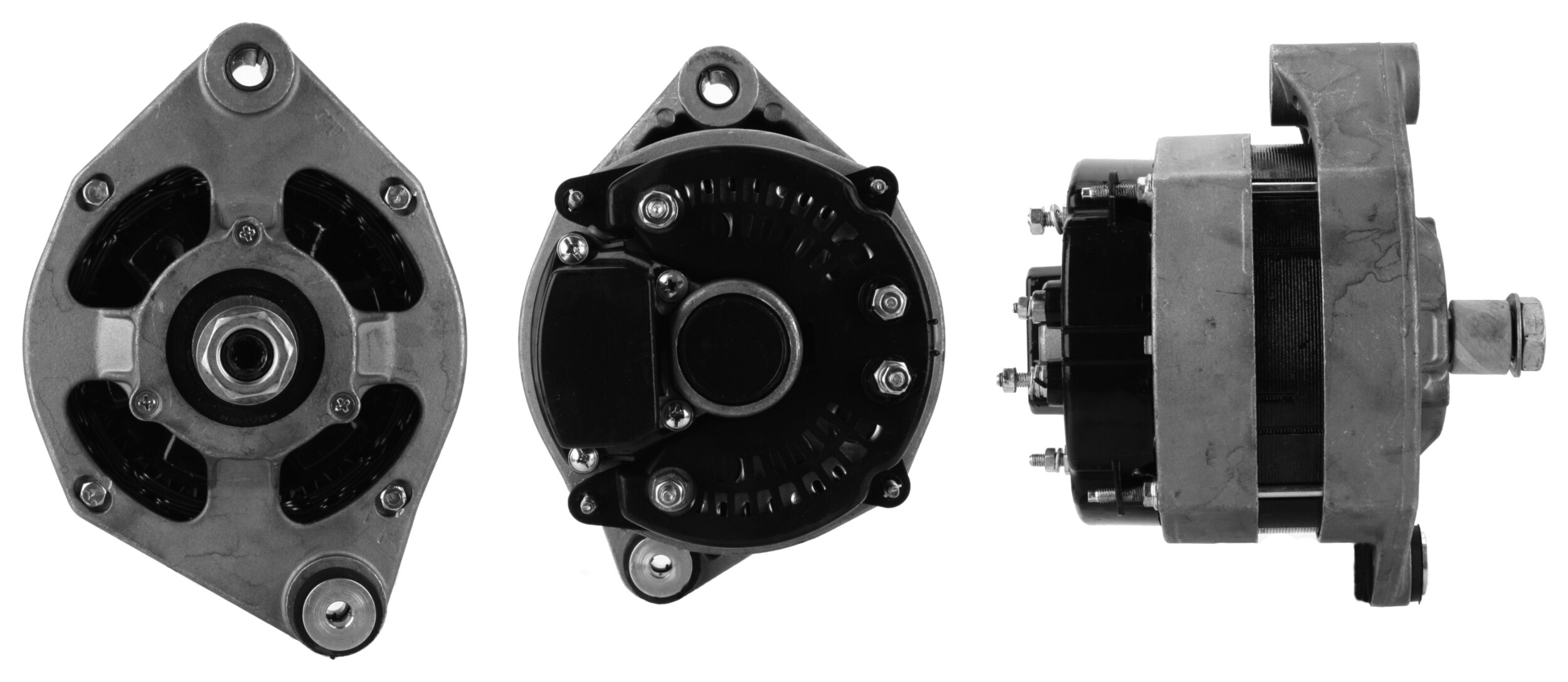 DRI Alternator/Dynamo 538114604