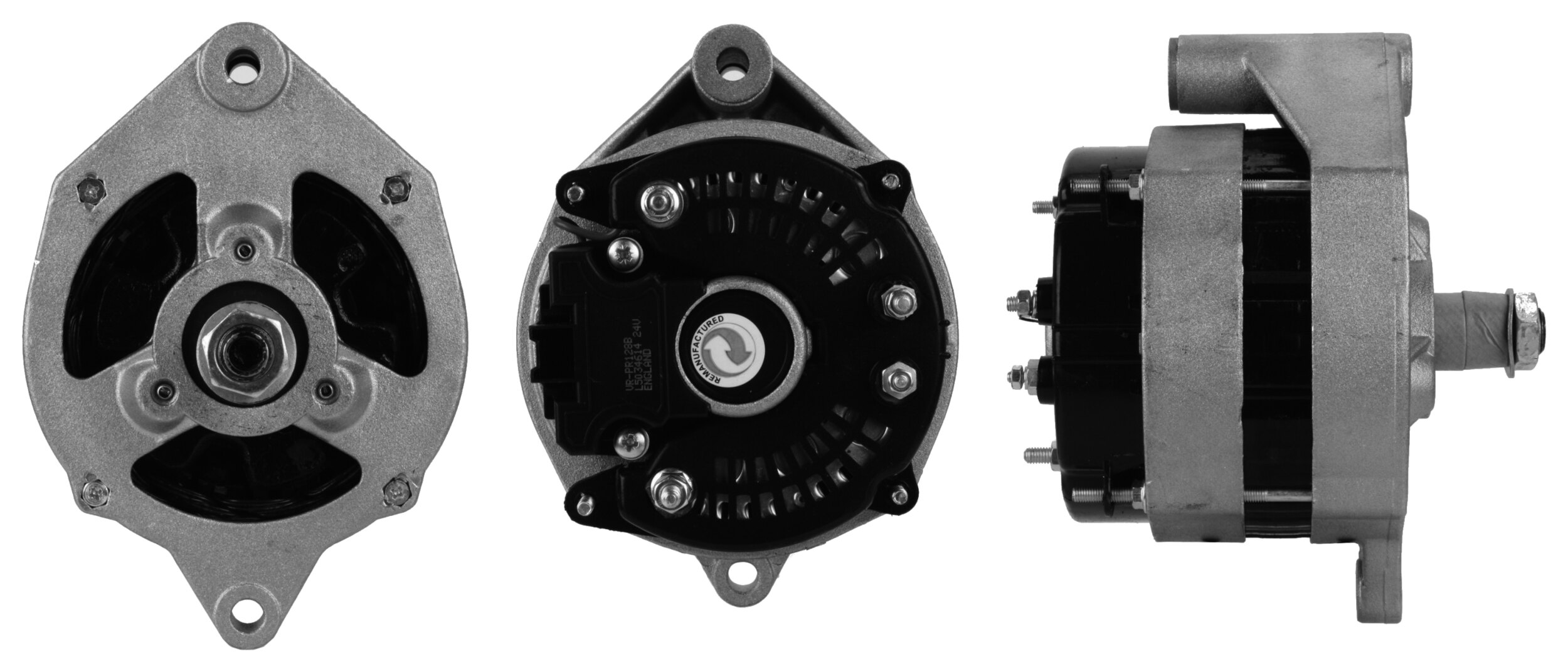 DRI Alternator/Dynamo 232101554