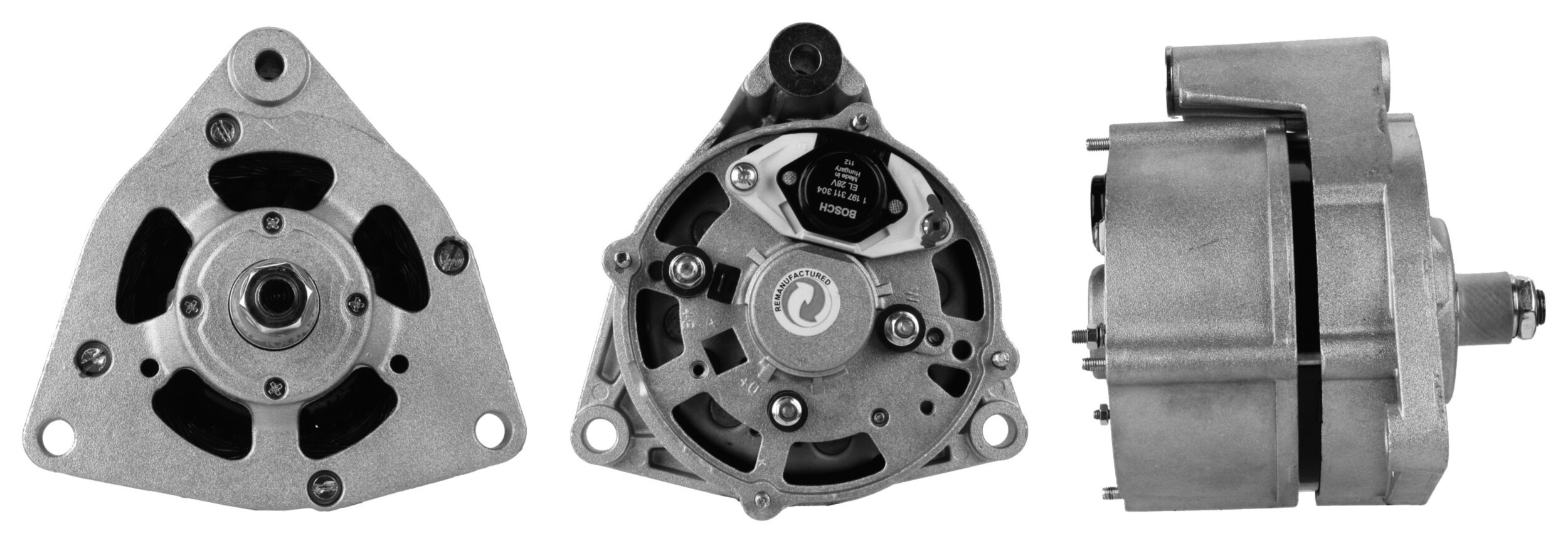 DRI Alternator/Dynamo 500103274