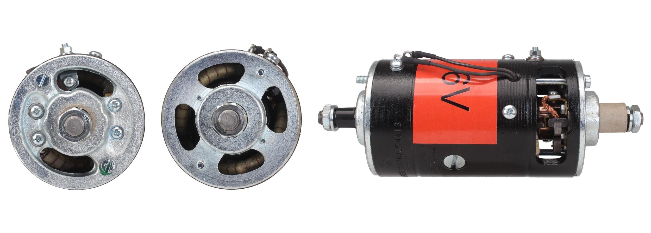 DRI Alternator/Dynamo 111001456