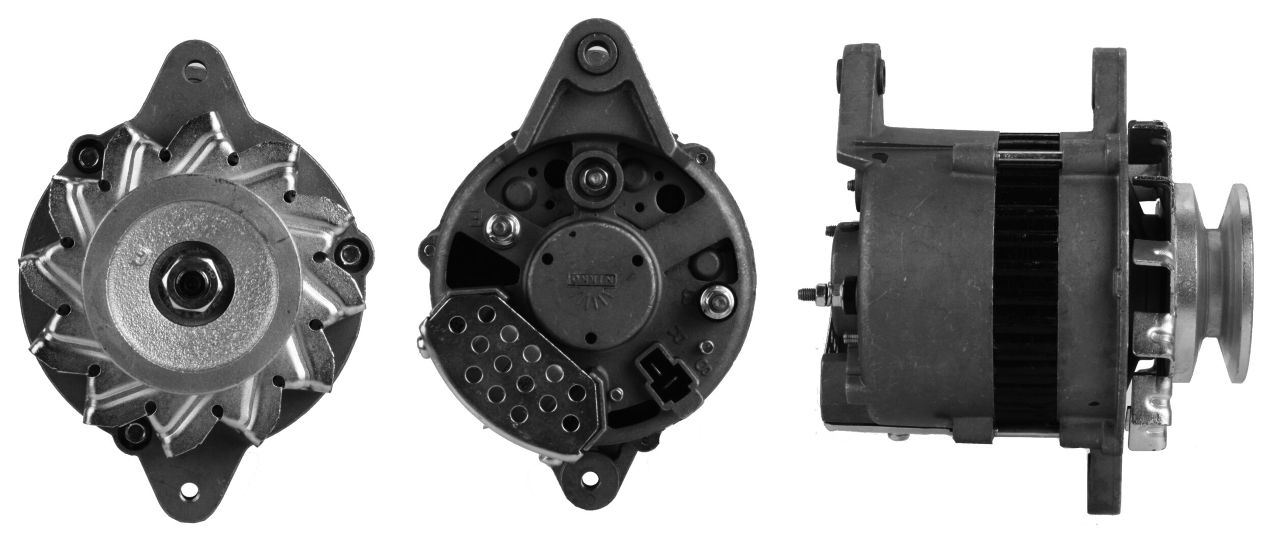 DRI Alternator/Dynamo 500157154