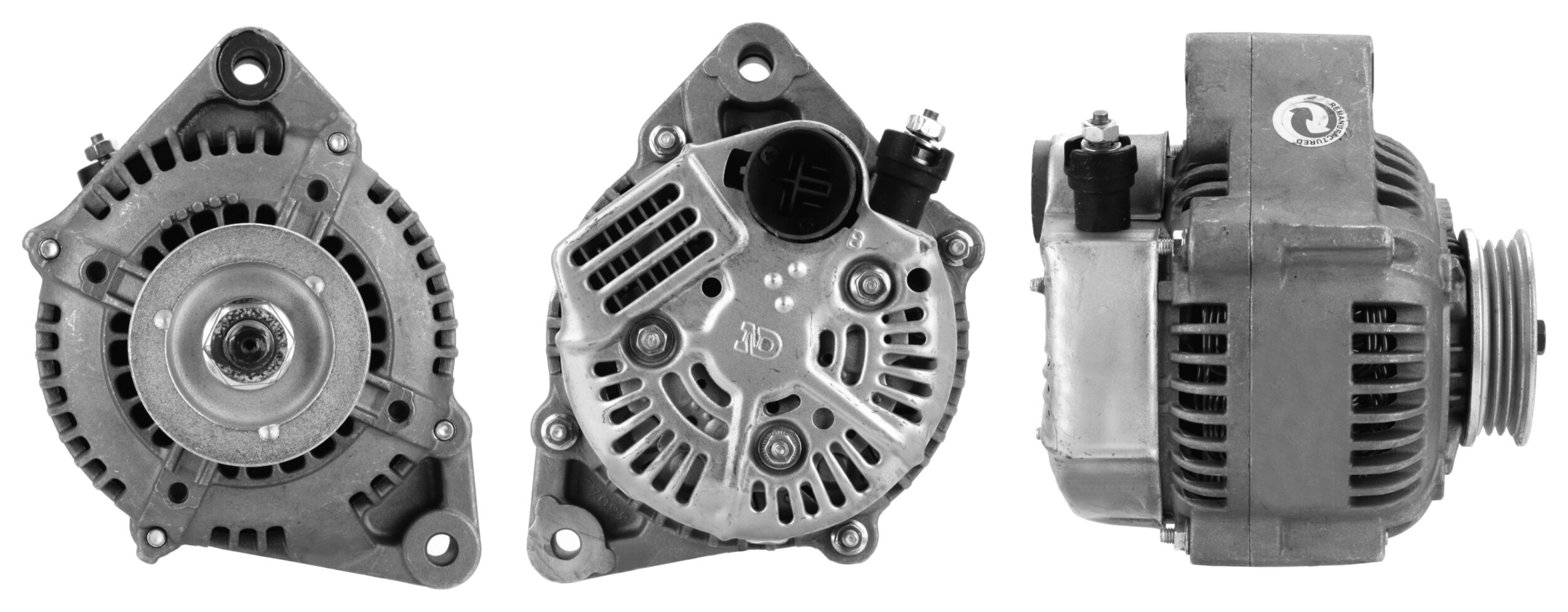 DRI Alternator/Dynamo 222118702