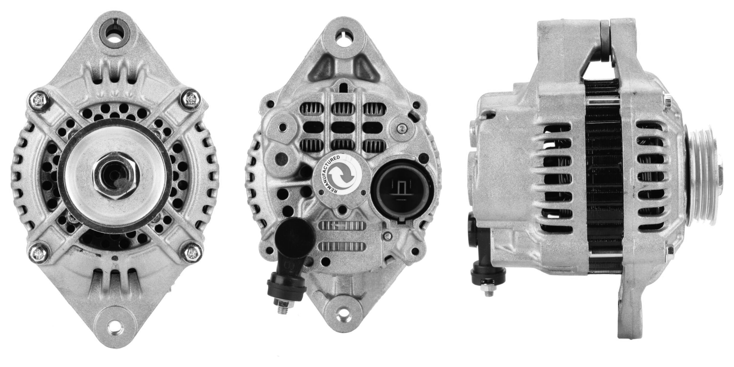 DRI Alternator/Dynamo 222112602