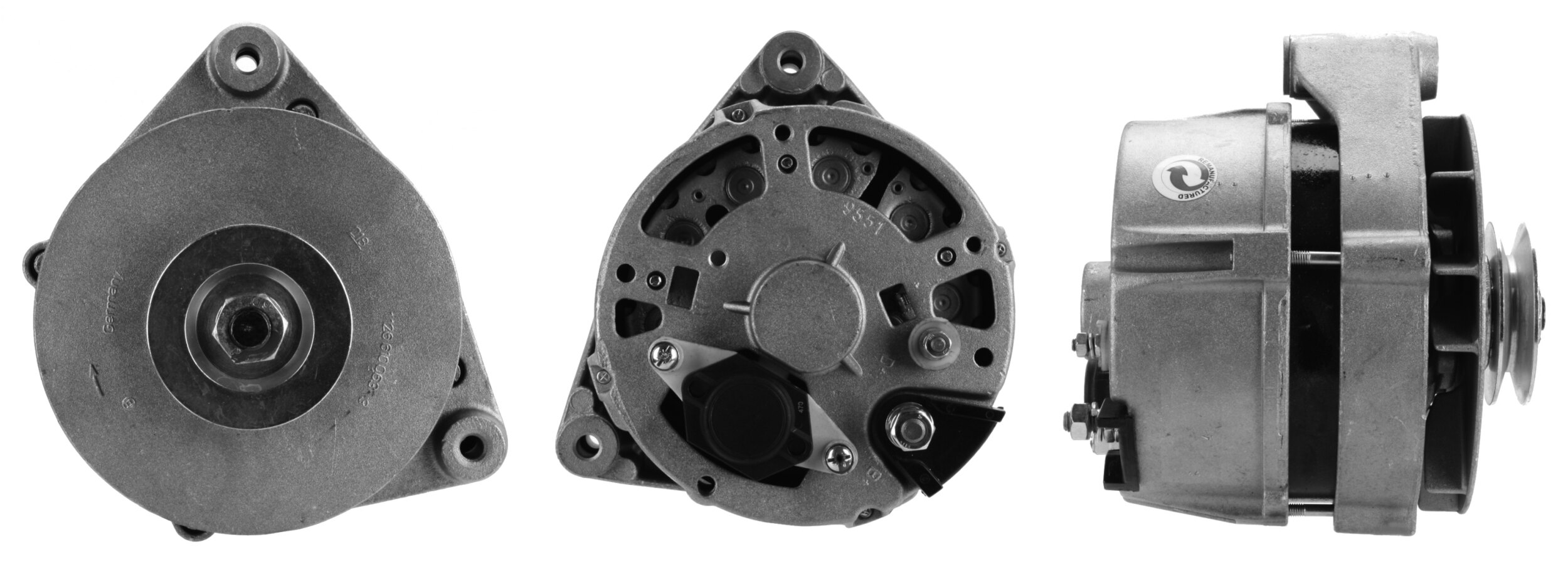 DRI Alternator/Dynamo 211104752