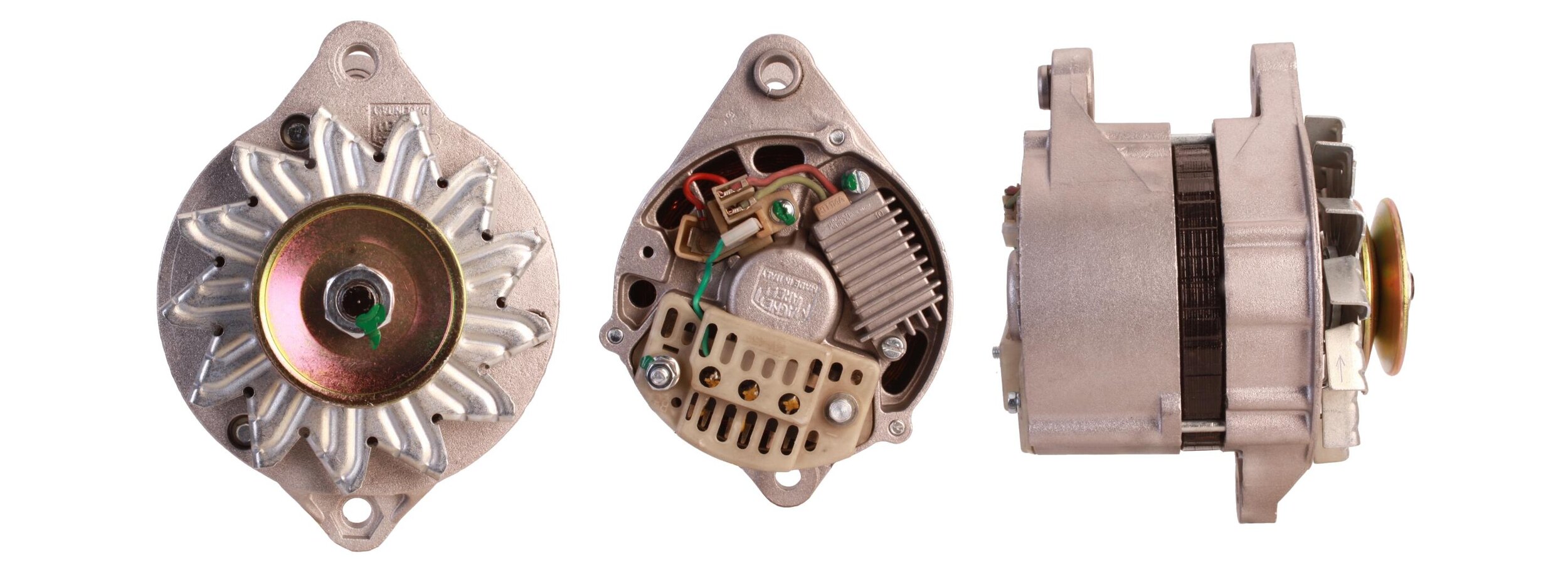 DRI Alternator/Dynamo 218102442