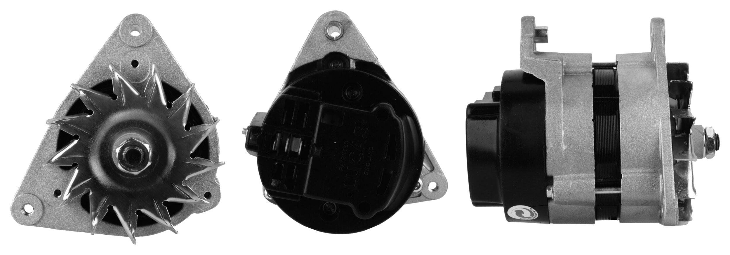 DRI Alternator/Dynamo 200101362