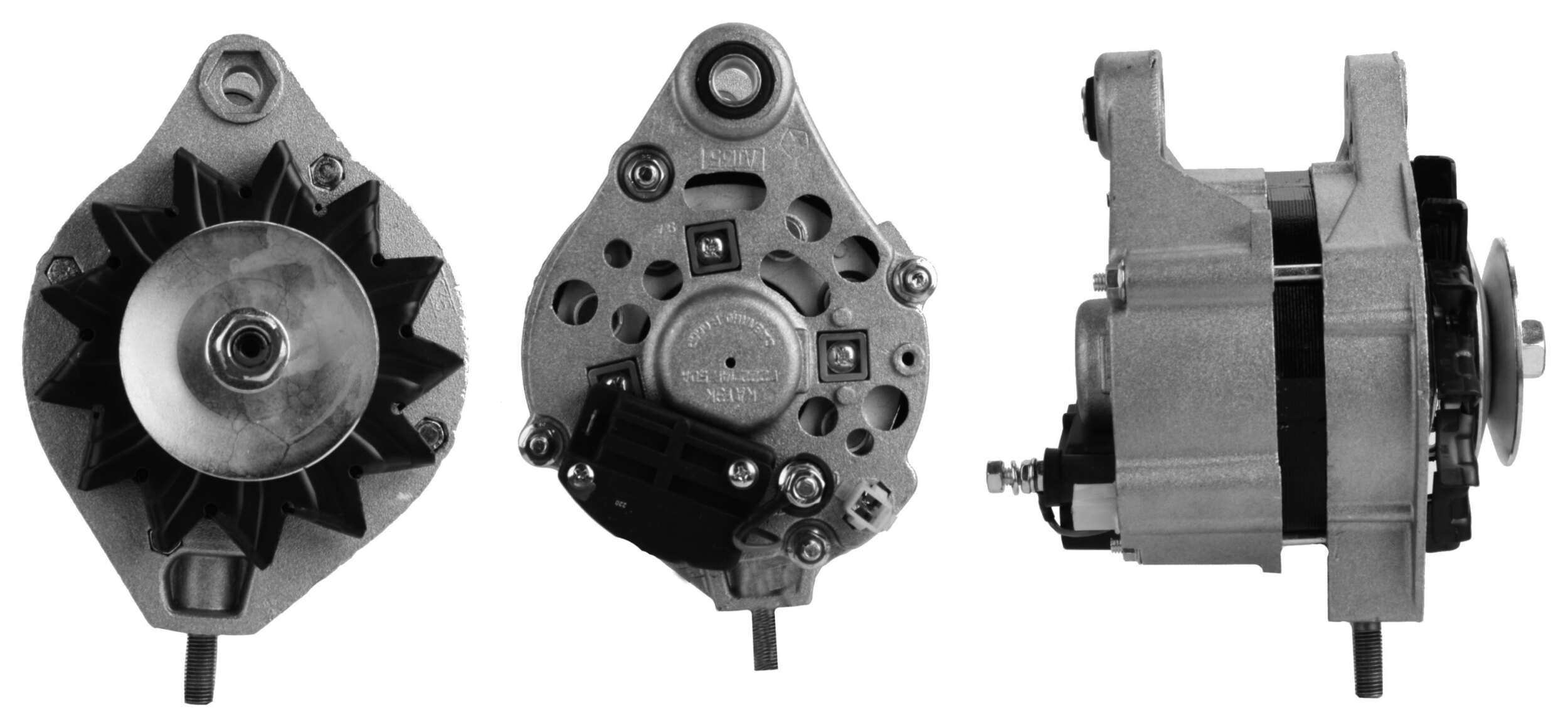 DRI Alternator/Dynamo 223101442