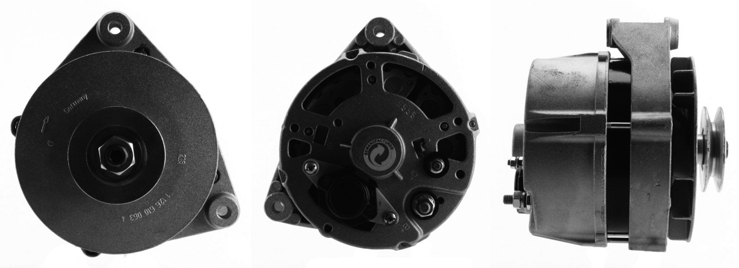 DRI Alternator/Dynamo 211104902