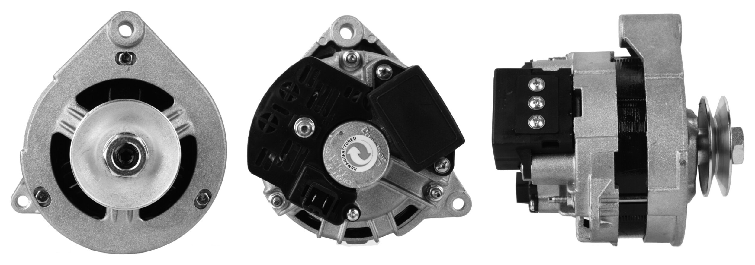 DRI Alternator/Dynamo 216101302