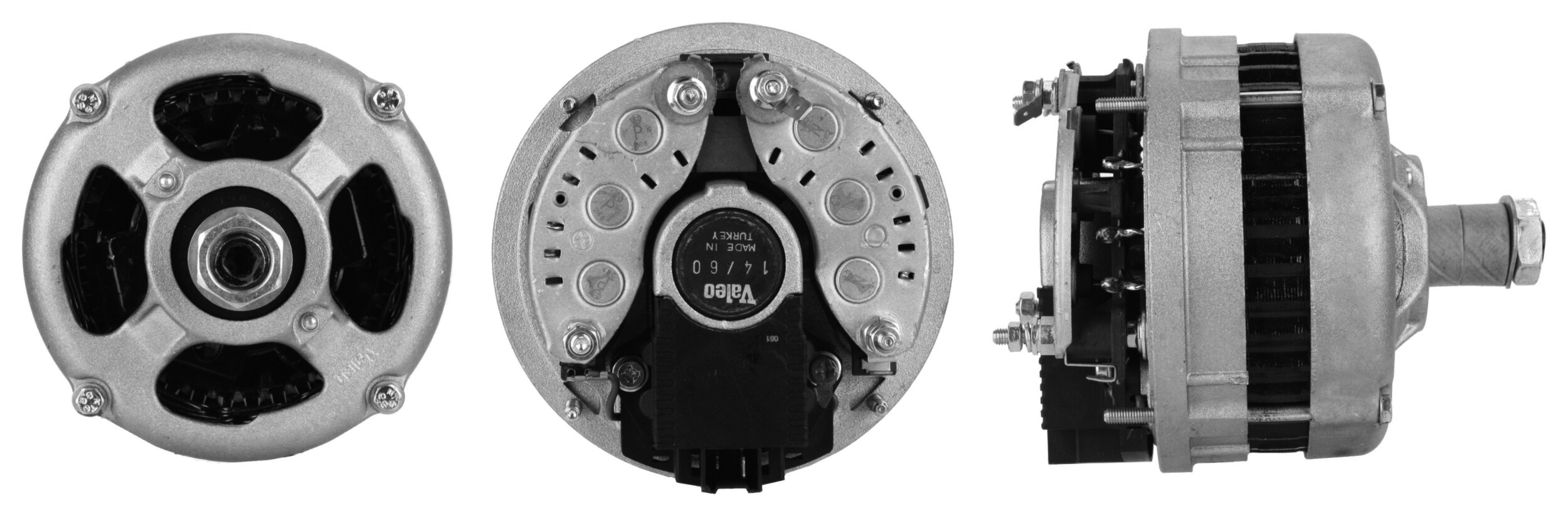 DRI Alternator/Dynamo 588104602