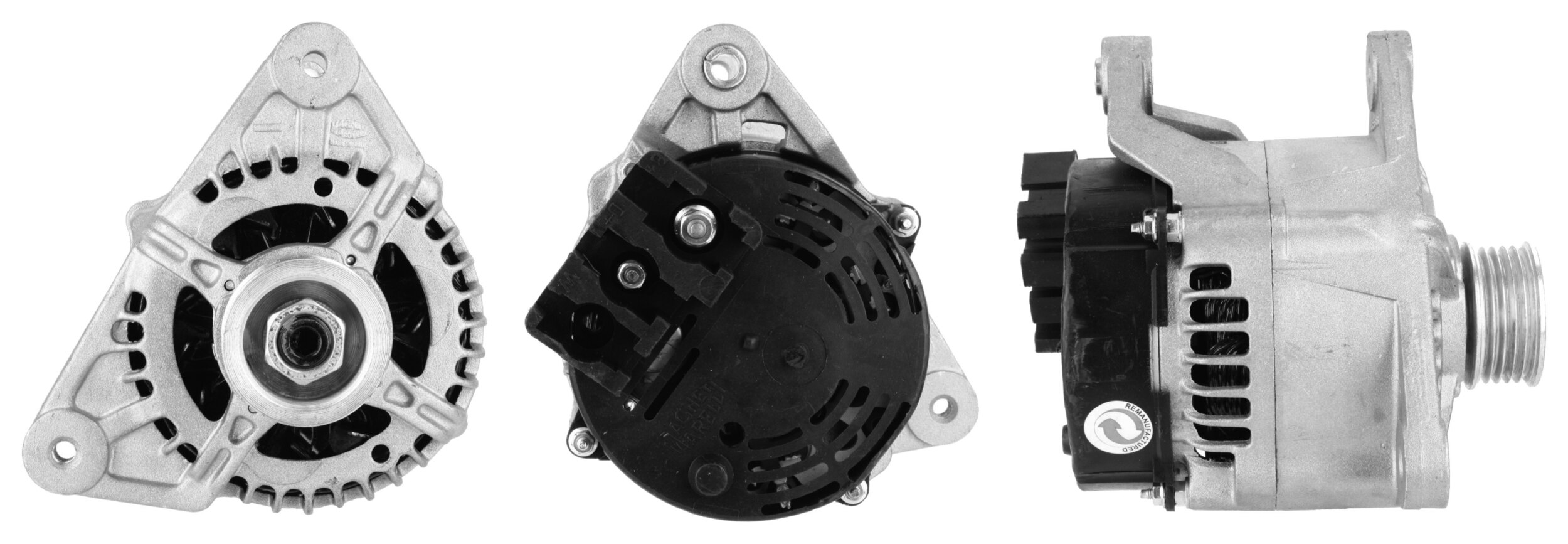 DRI Alternator/Dynamo 514104652