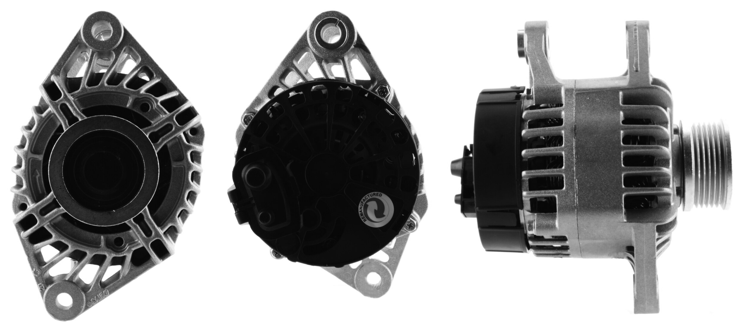 DRI Alternator/Dynamo 2181681002