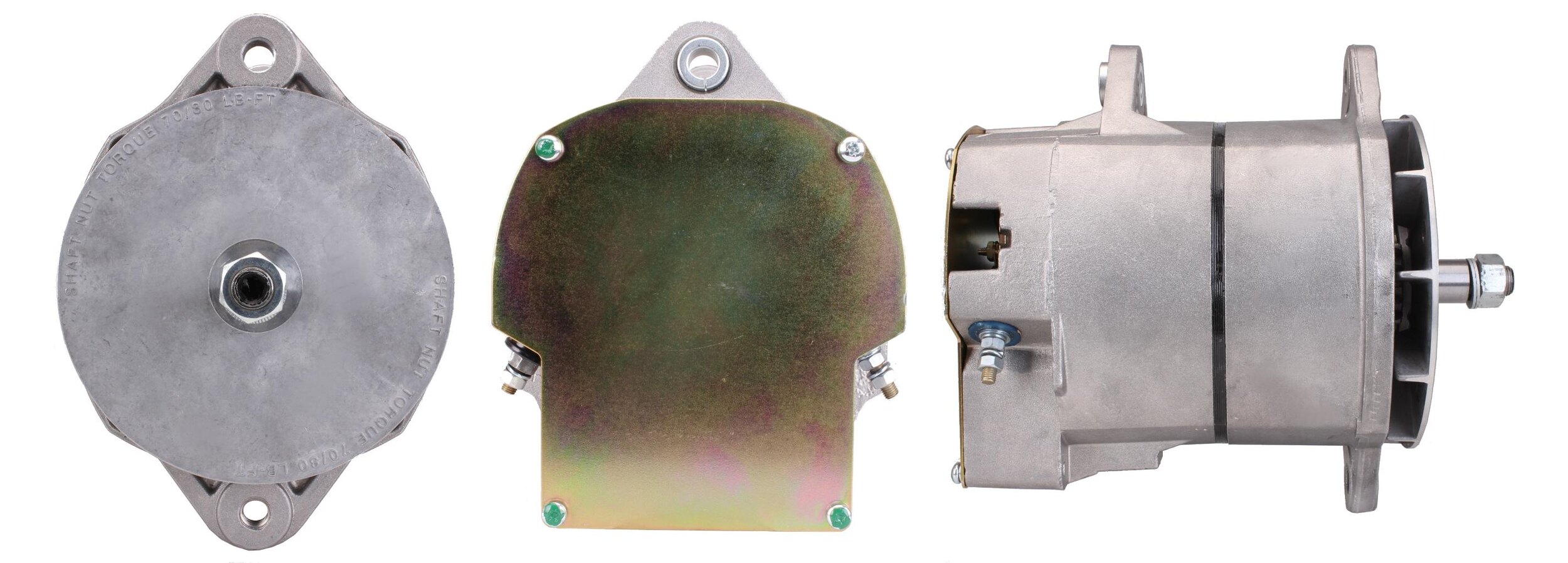 DRI Alternator/Dynamo 500142604