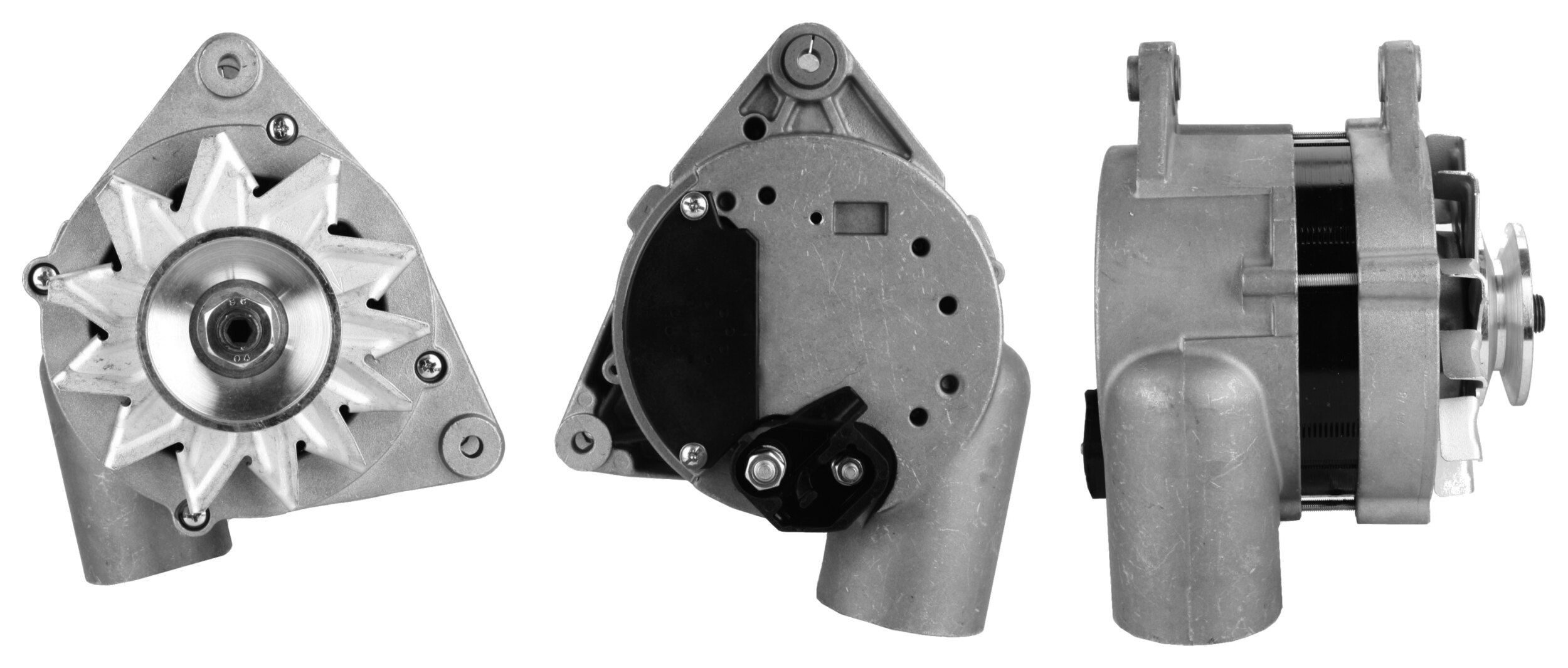 DRI Alternator/Dynamo 2151131402