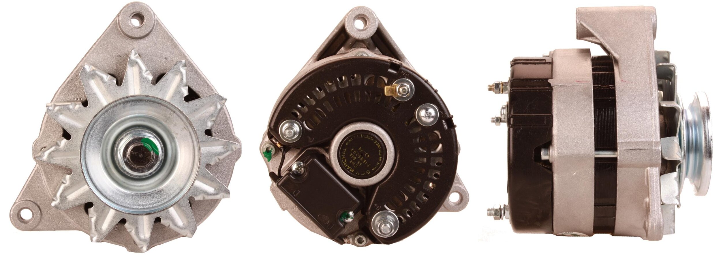 DRI Alternator/Dynamo 231102552
