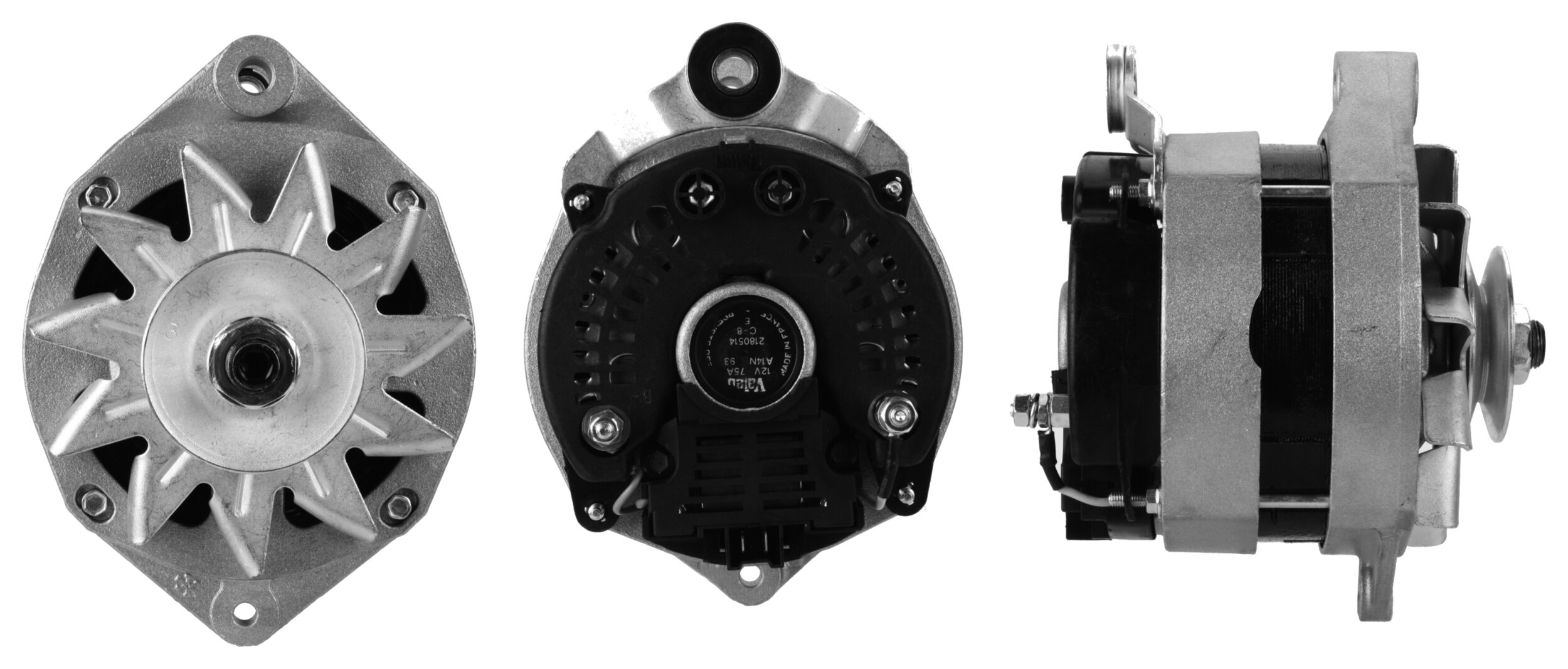 DRI Alternator/Dynamo 216107752