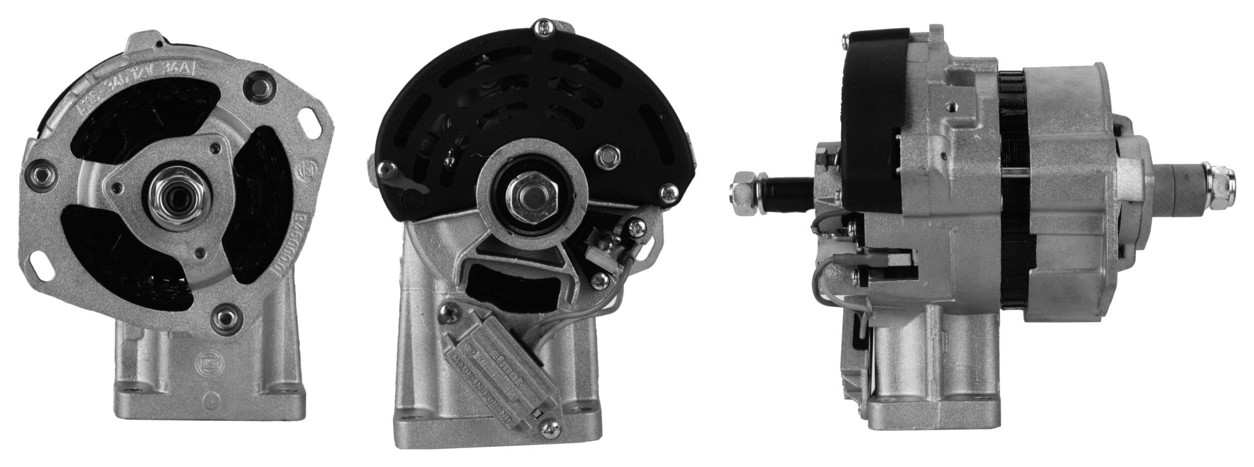 DRI Alternator/Dynamo 218117332