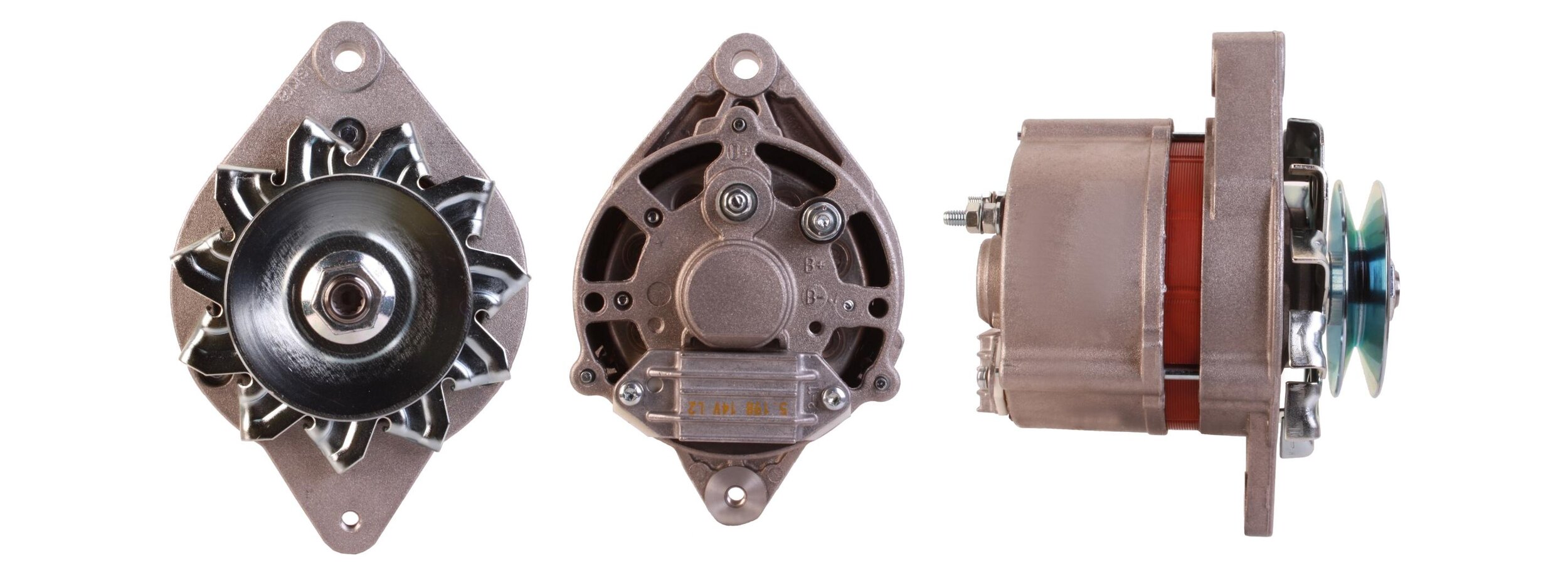 DRI Alternator/Dynamo 244101282