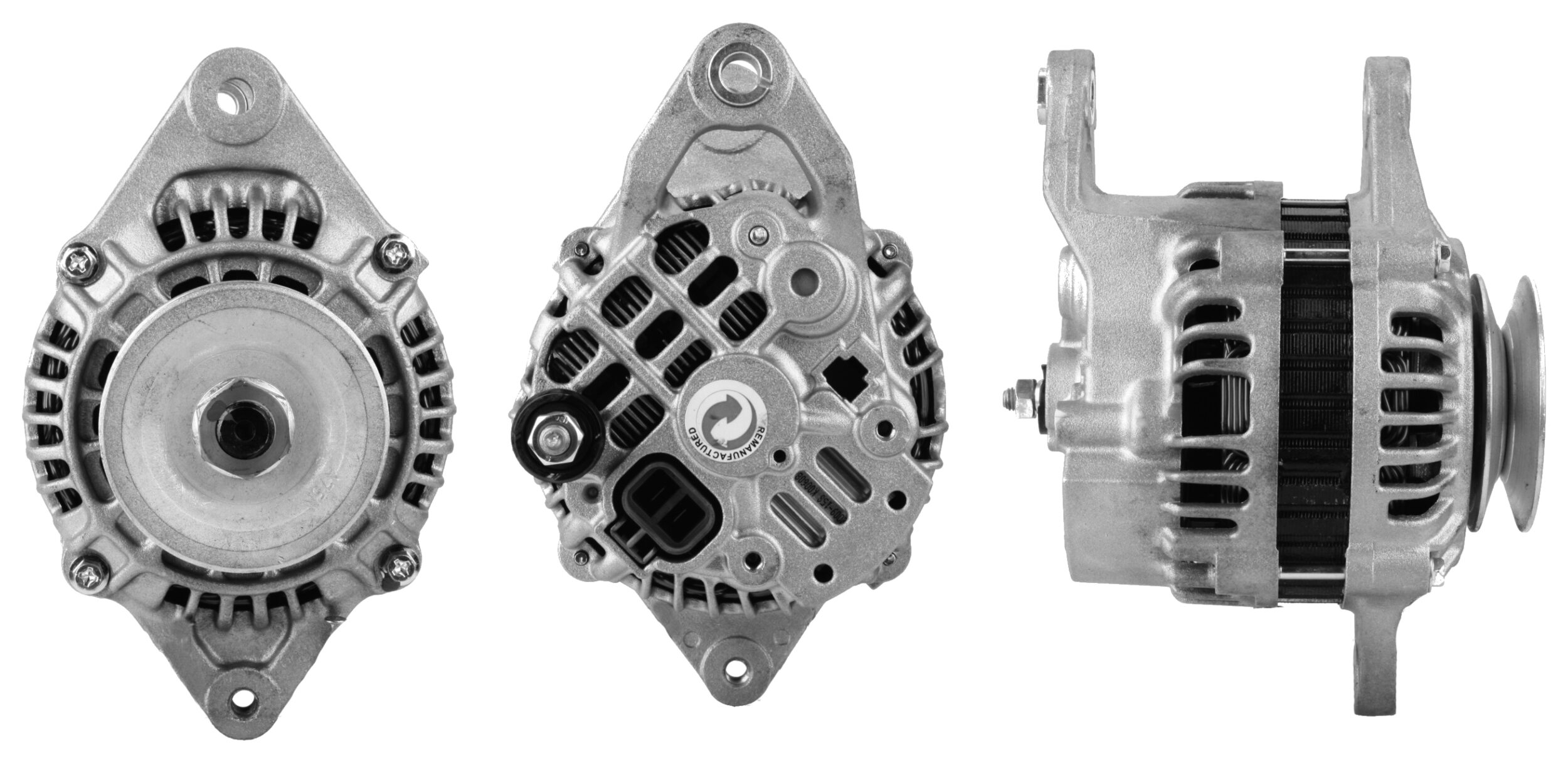 DRI Alternator/Dynamo 227142702
