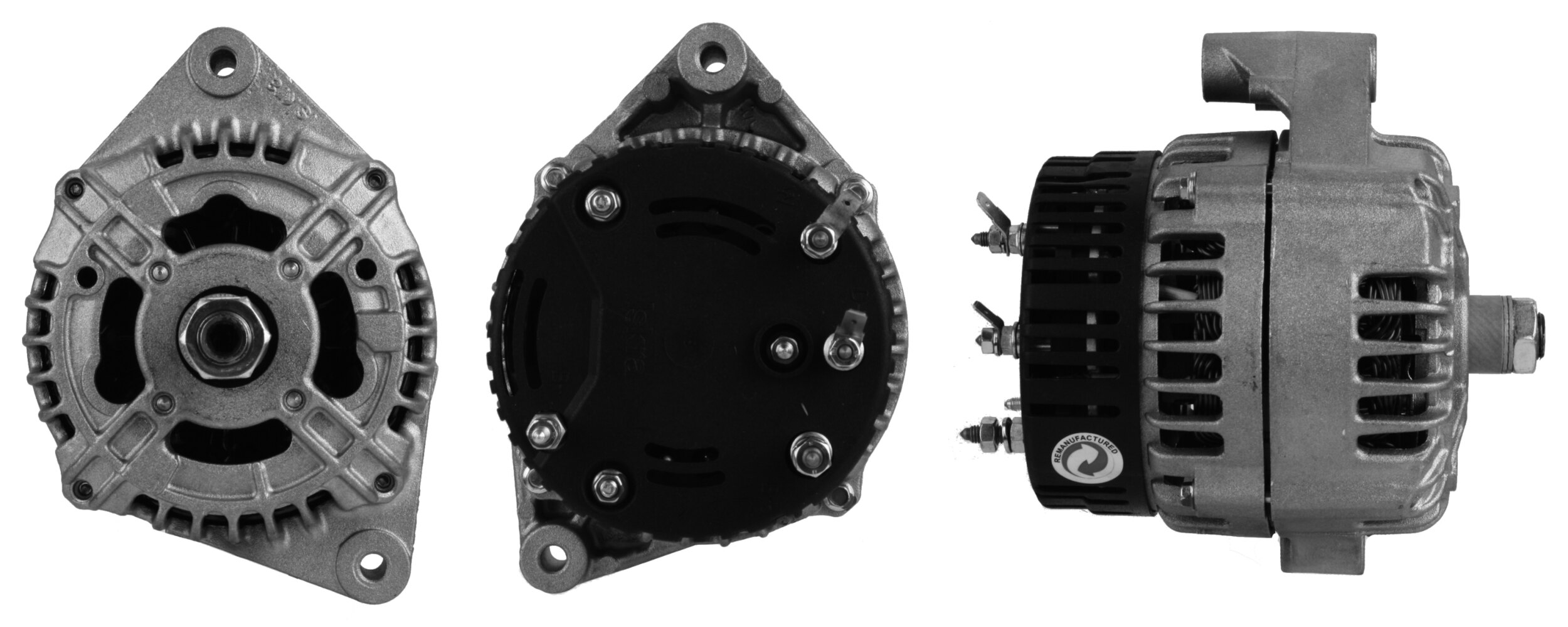 DRI Alternator/Dynamo 500144852