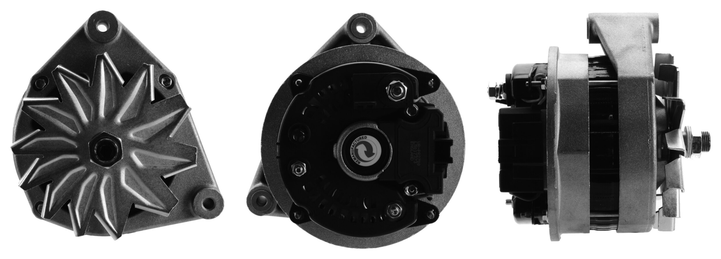 DRI Alternator/Dynamo 211143902