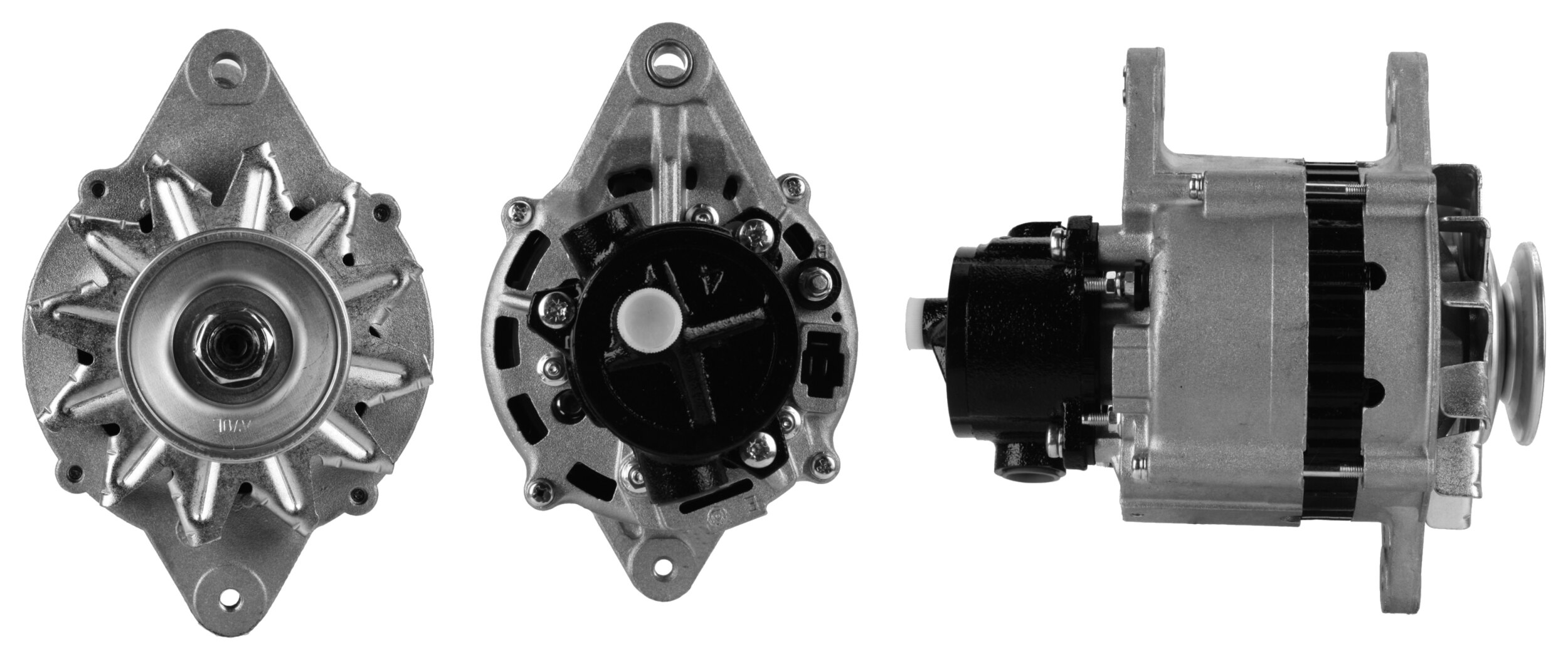 DRI Alternator/Dynamo 227106402