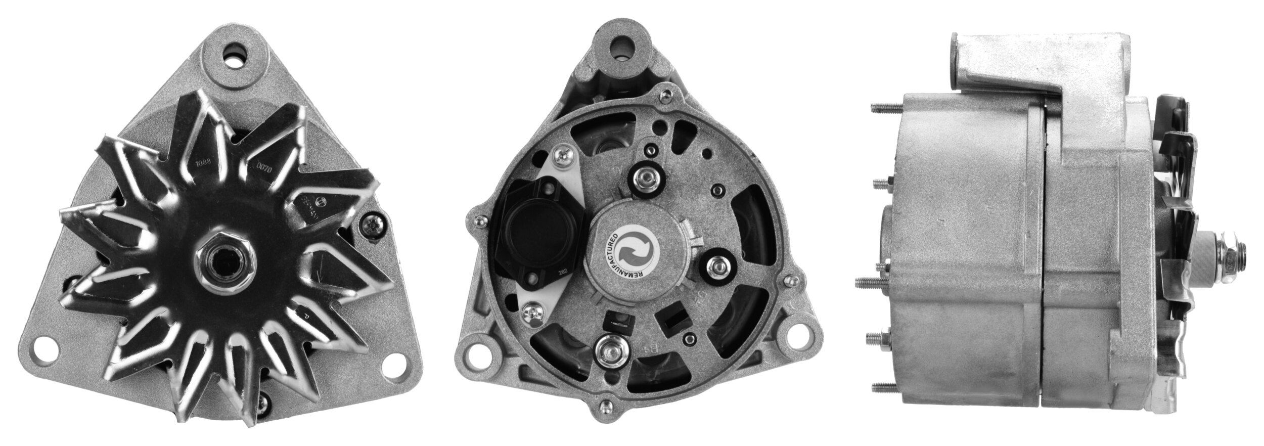 DRI Alternator/Dynamo 500103552