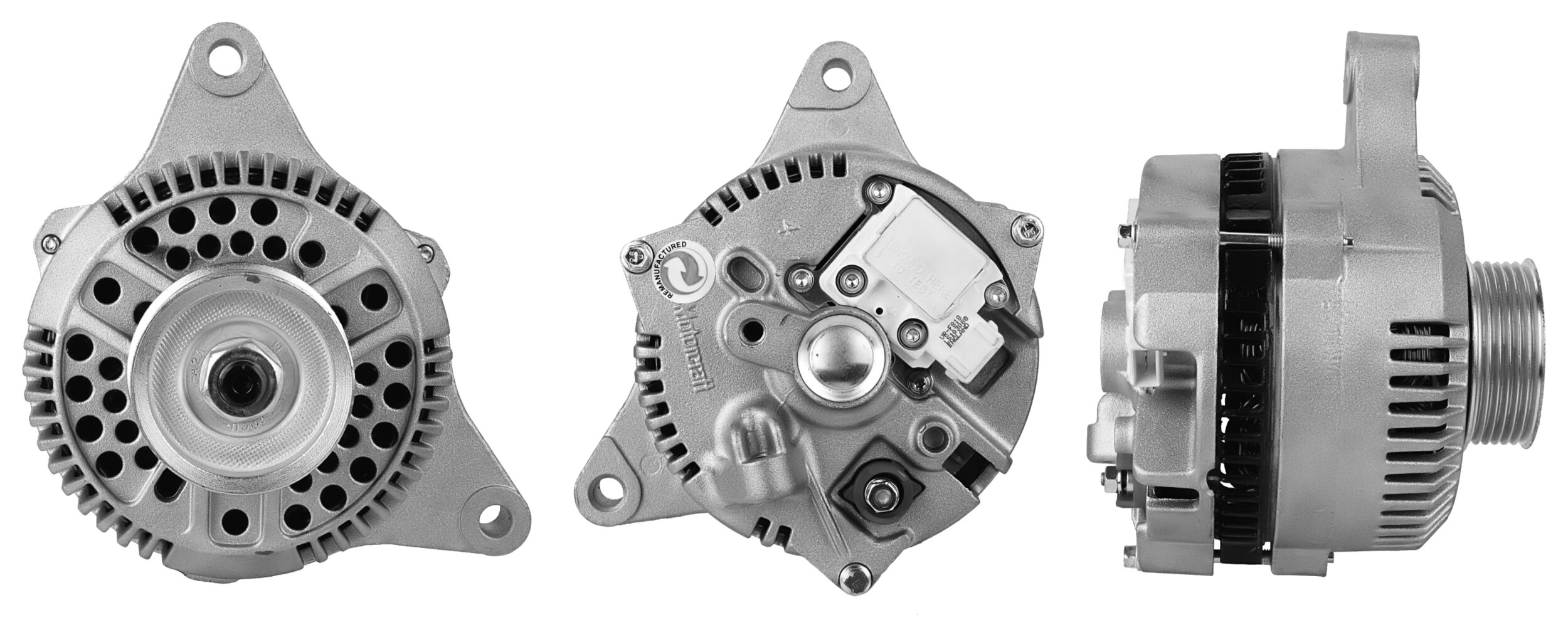 DRI Alternator/Dynamo 2191401302