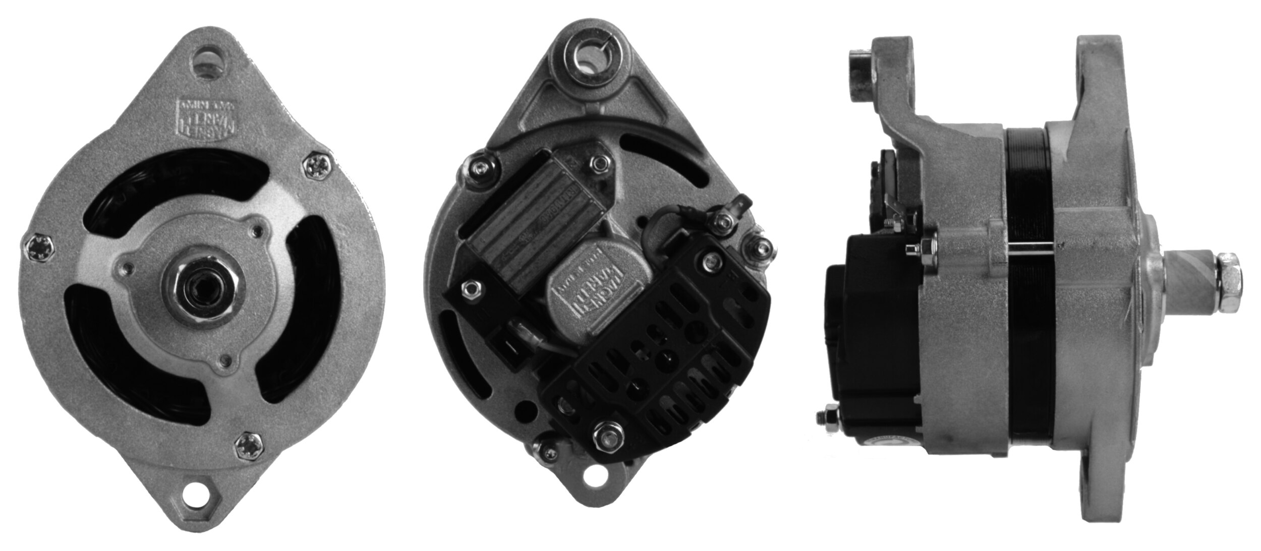 DRI Alternator/Dynamo 519133652