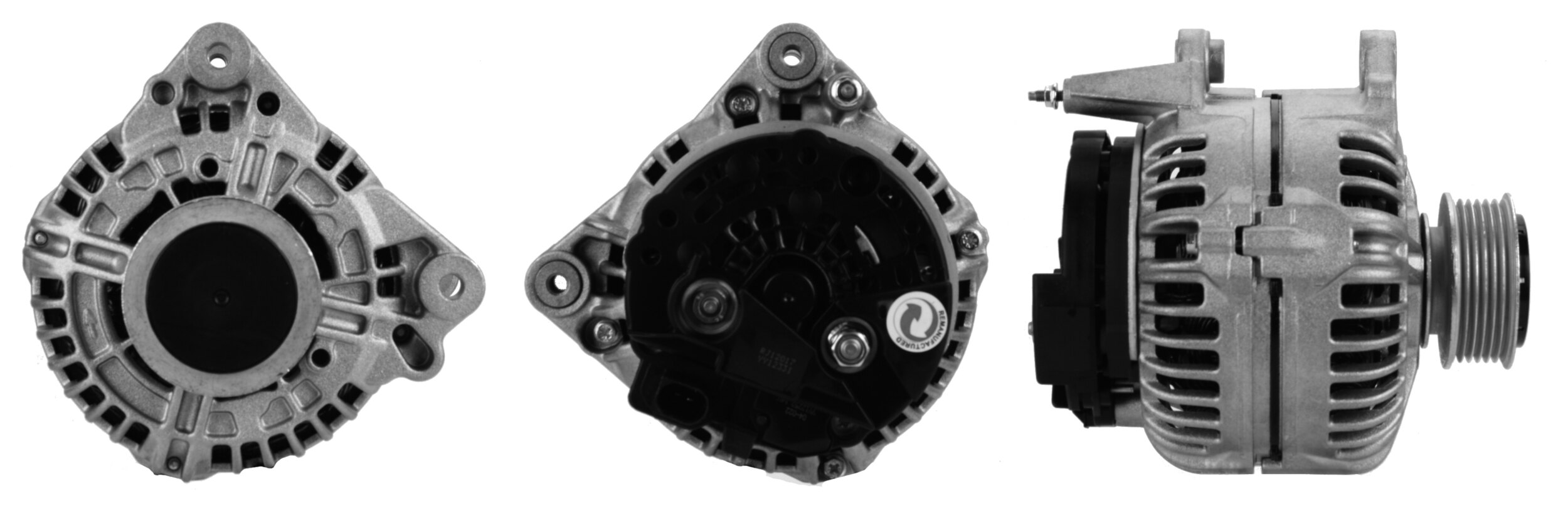 DRI Alternator/Dynamo 2113531502